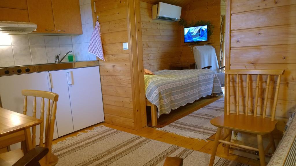Ferienwohnung Matkailutila Lahdelma Pertunmaa Zimmer foto