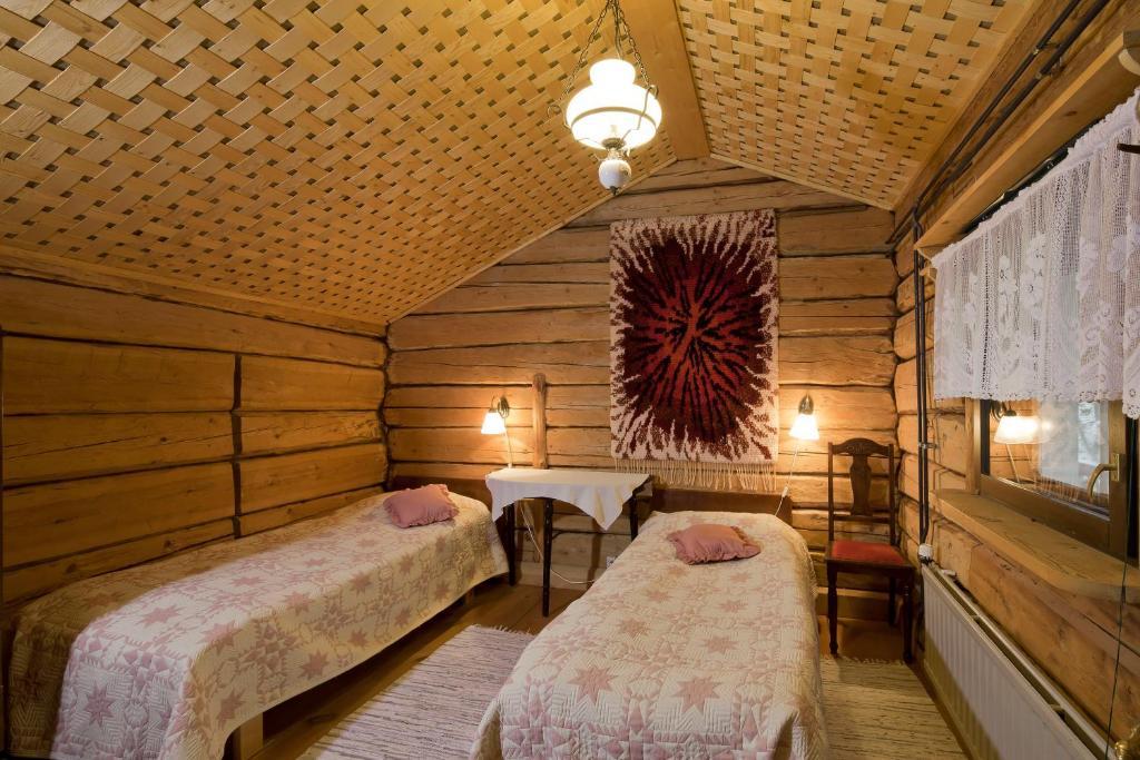 Ferienwohnung Matkailutila Lahdelma Pertunmaa Zimmer foto